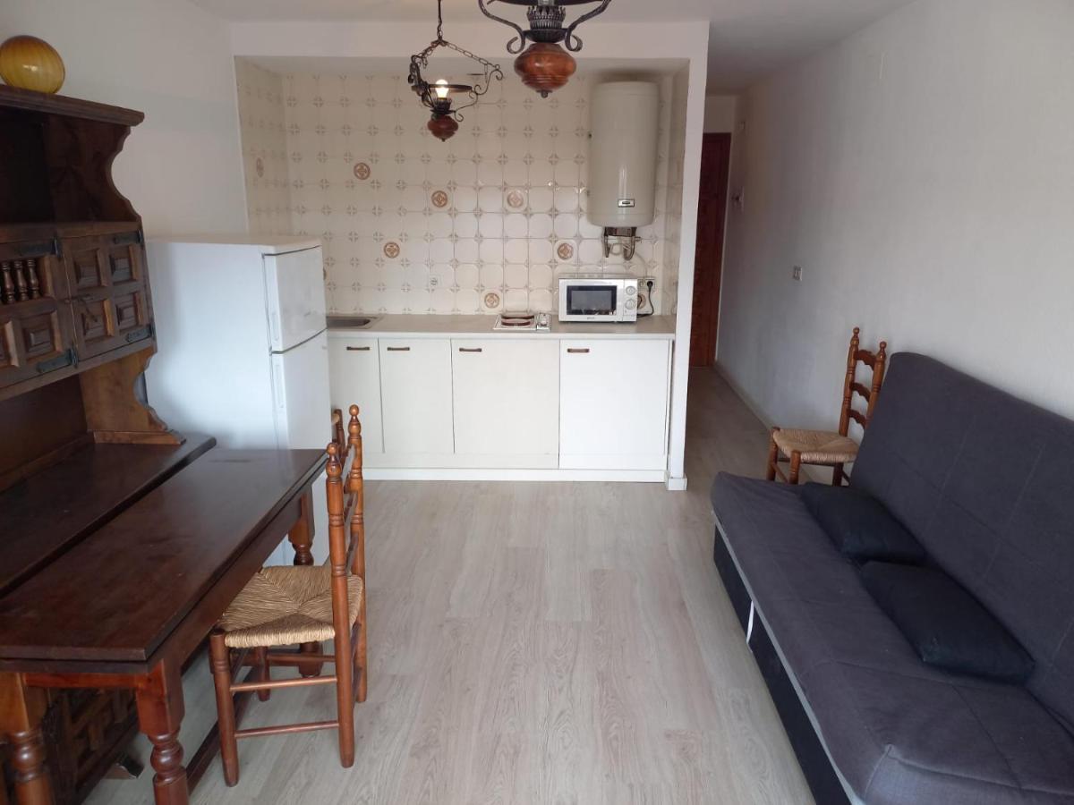 Estudi Amb Vistes Al Canal Apartment Empuriabrava Luaran gambar